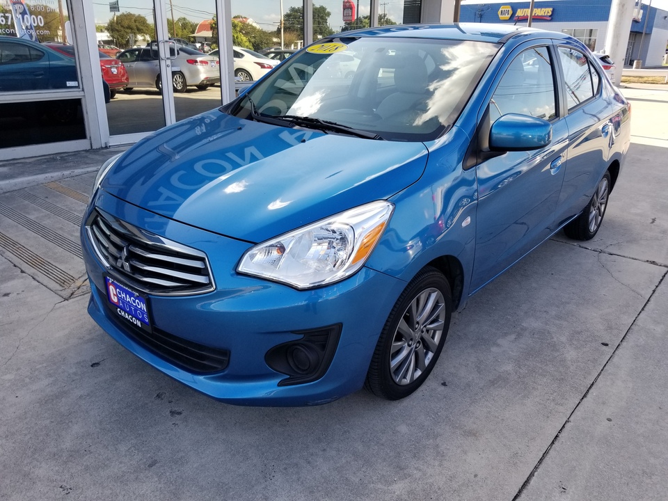 2018 mitsubishi mirage 2018 mitsubishi mirage