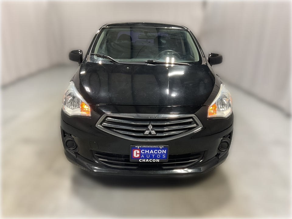 2019 Mitsubishi Mirage G4 ES CVT