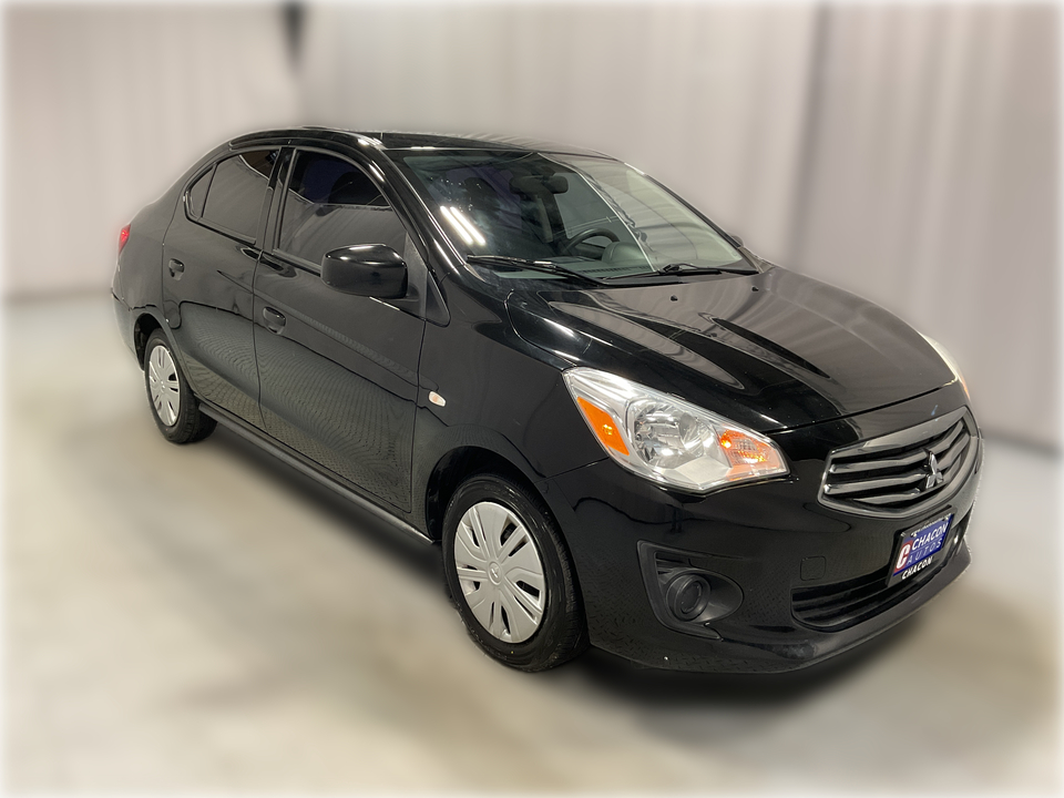 2019 Mitsubishi Mirage G4 ES CVT