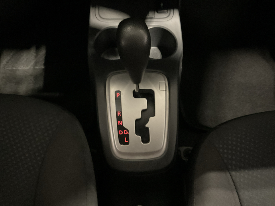 2019 Mitsubishi Mirage G4 ES CVT