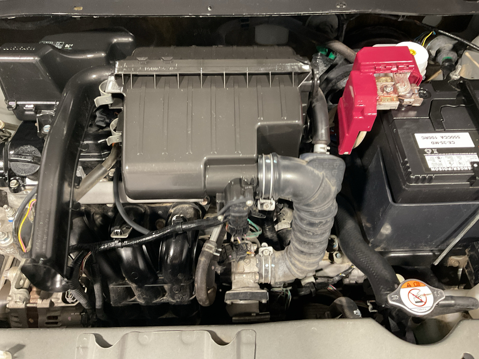 2019 Mitsubishi Mirage G4 ES CVT
