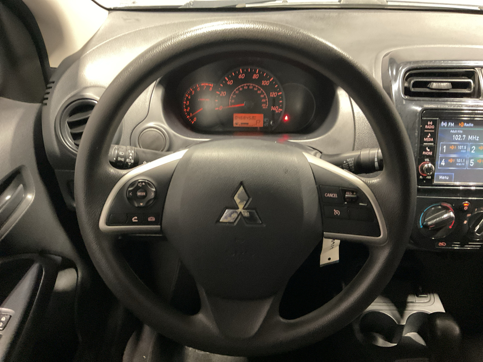 2019 Mitsubishi Mirage G4 ES CVT