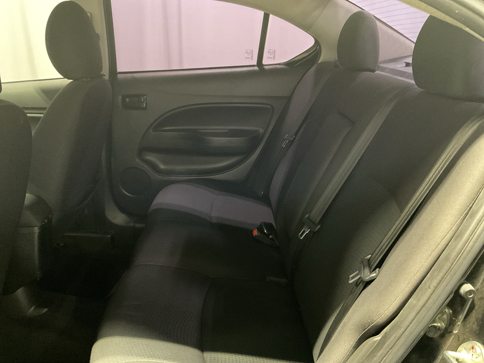 2019 Mitsubishi Mirage G4 ES CVT