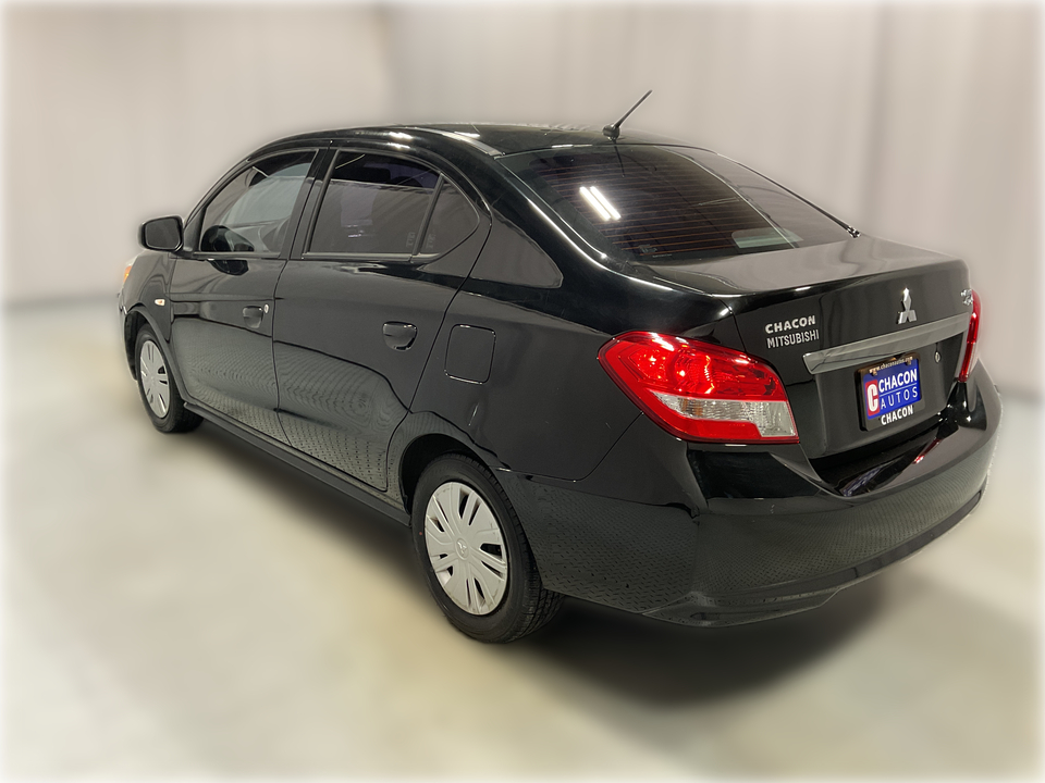 2019 Mitsubishi Mirage G4 ES CVT