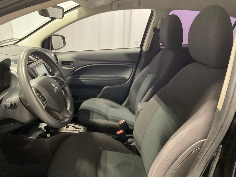 2019 Mitsubishi Mirage G4 ES CVT