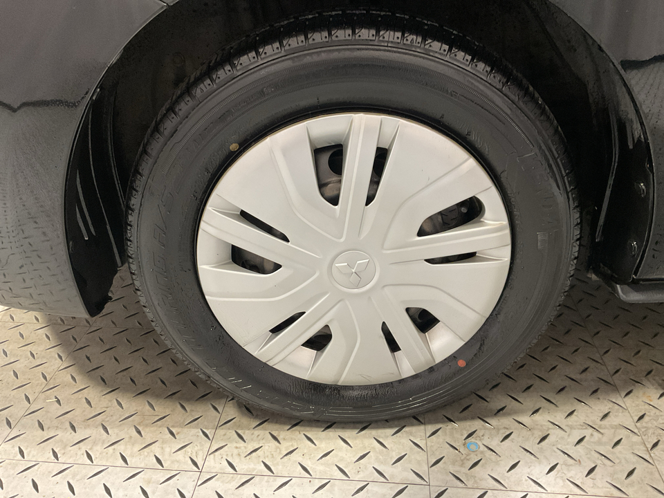 2019 Mitsubishi Mirage G4 ES CVT