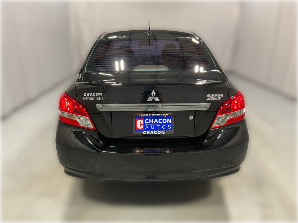2019 Mitsubishi Mirage G4 ES CVT