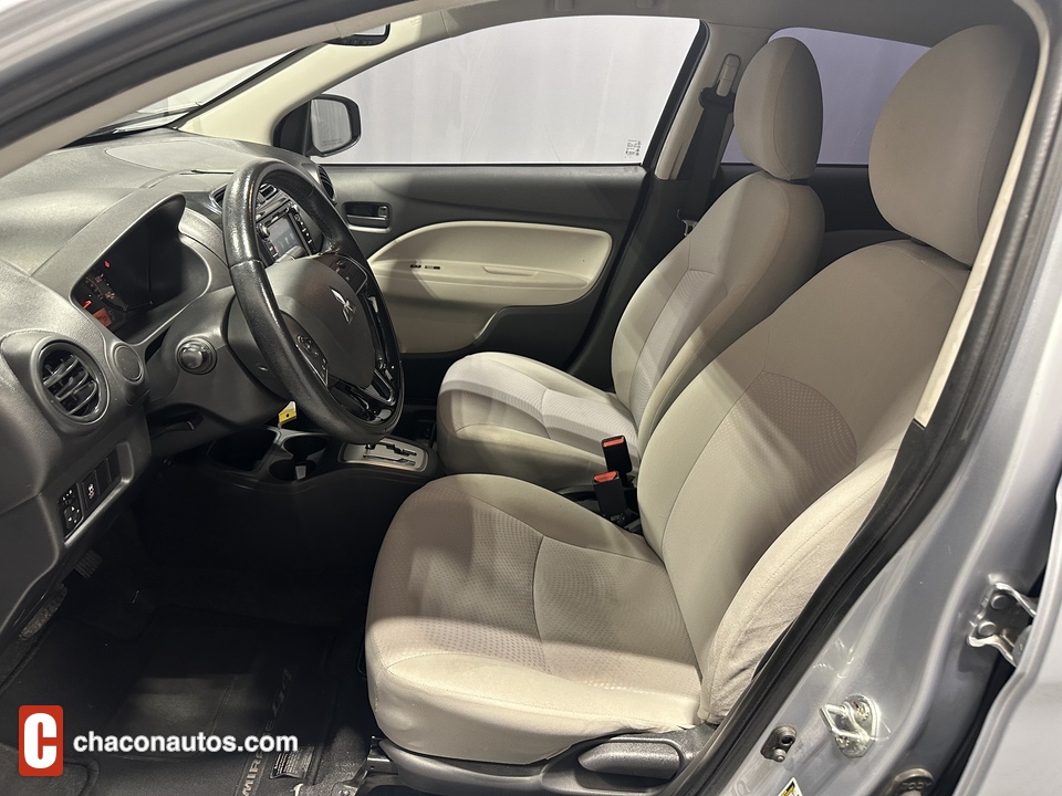 2017 Mitsubishi Mirage G4 ES CVT