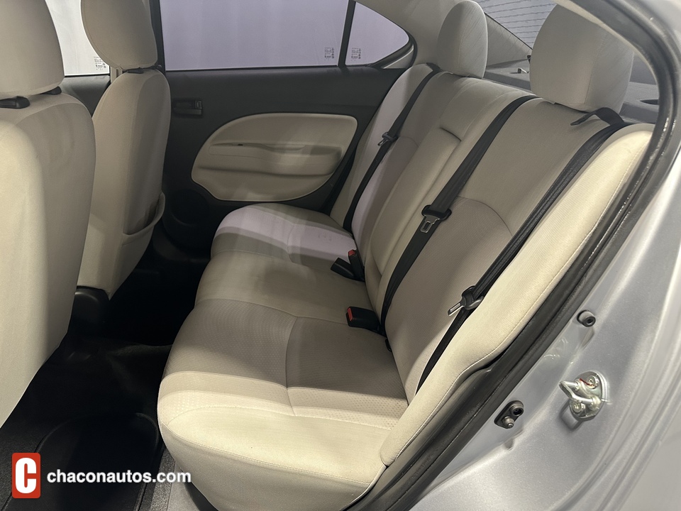 2017 Mitsubishi Mirage G4 ES CVT