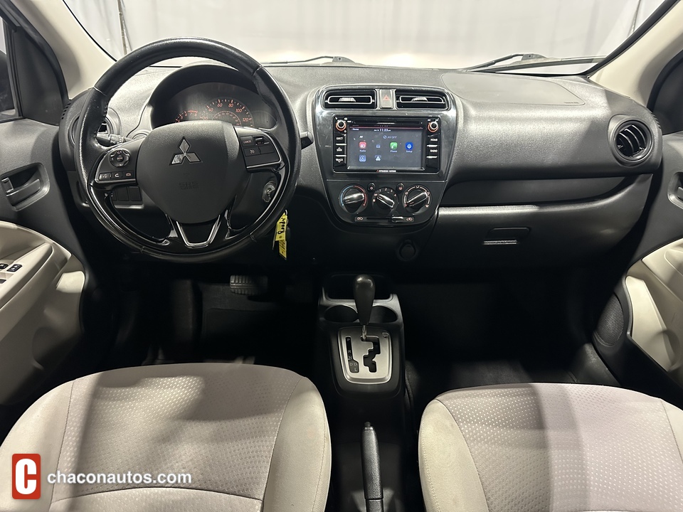 2017 Mitsubishi Mirage G4 ES CVT