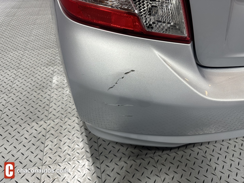 2017 Mitsubishi Mirage G4 ES CVT