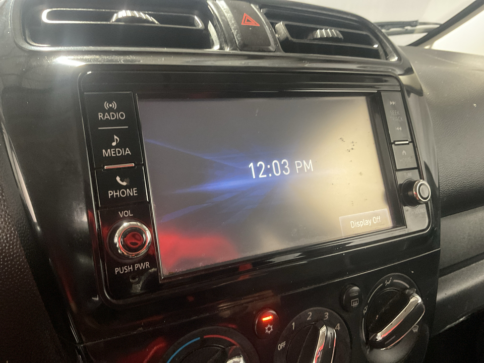 2019 Mitsubishi Mirage G4 ES CVT