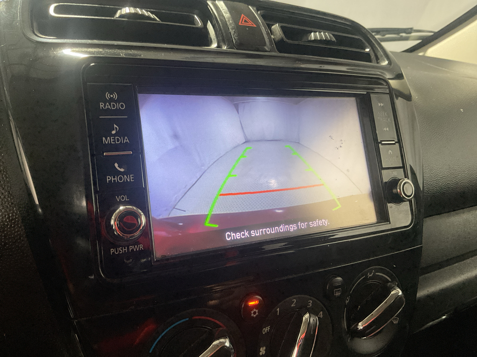 2019 Mitsubishi Mirage G4 ES CVT