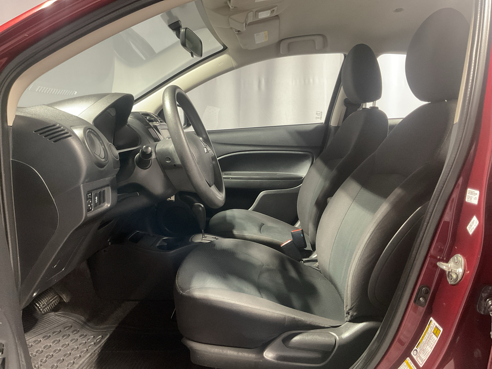 2019 Mitsubishi Mirage G4 ES CVT