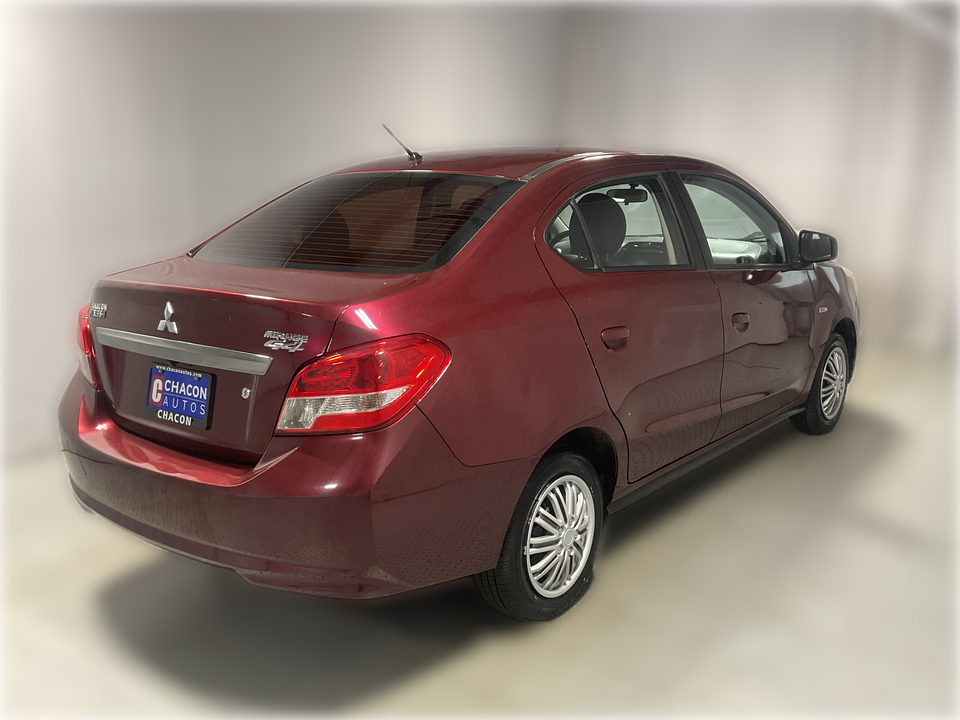 2019 Mitsubishi Mirage G4 ES CVT