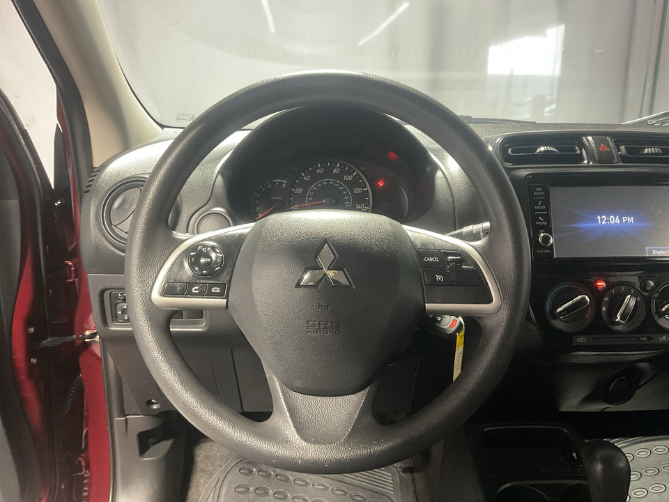 2019 Mitsubishi Mirage G4 ES CVT
