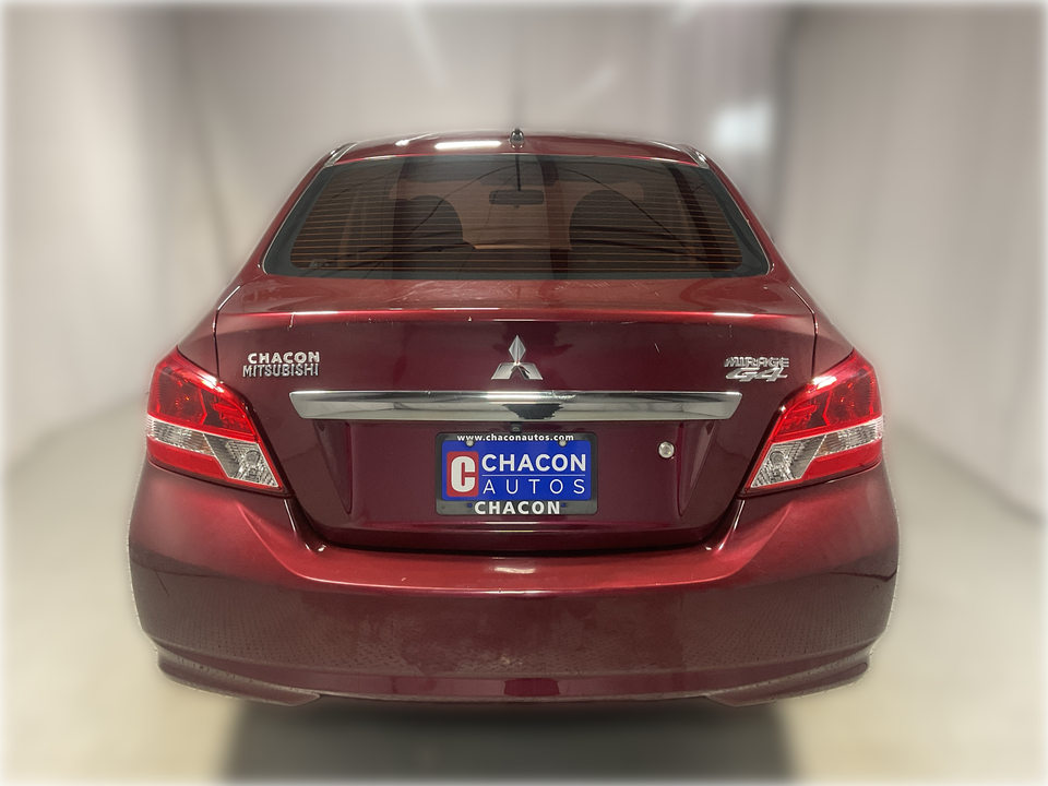 2019 Mitsubishi Mirage G4 ES CVT