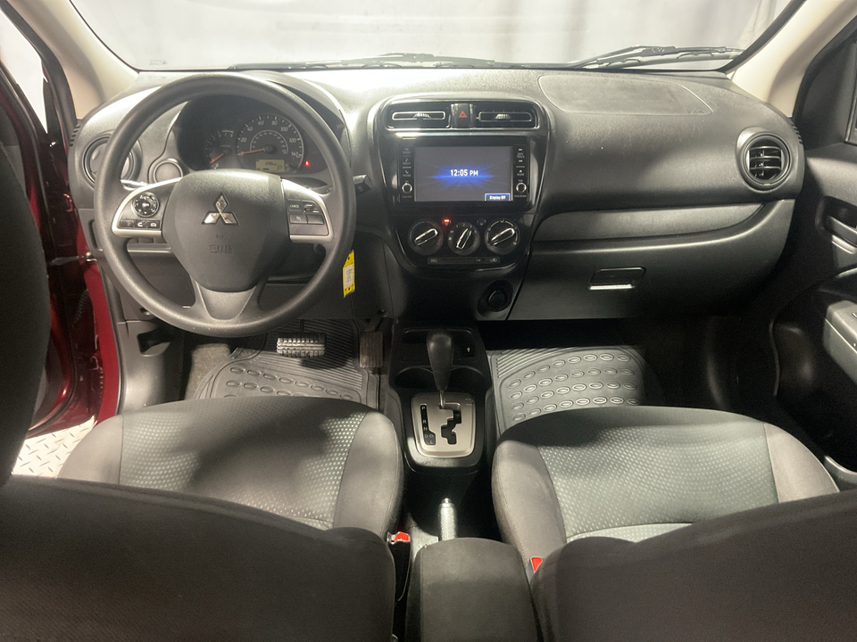2019 Mitsubishi Mirage G4 ES CVT
