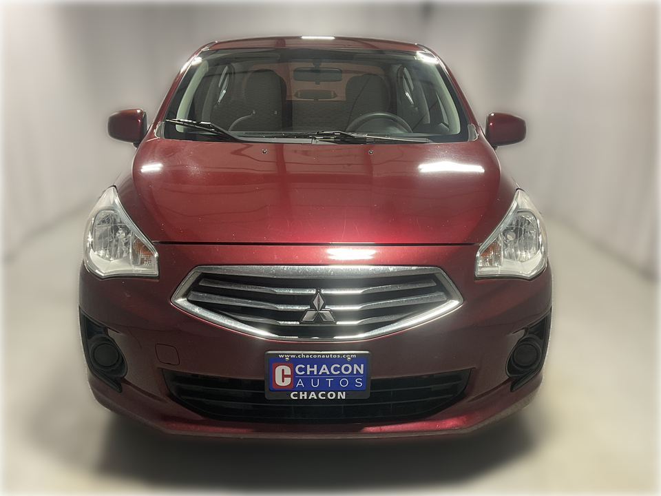 2019 Mitsubishi Mirage G4 ES CVT