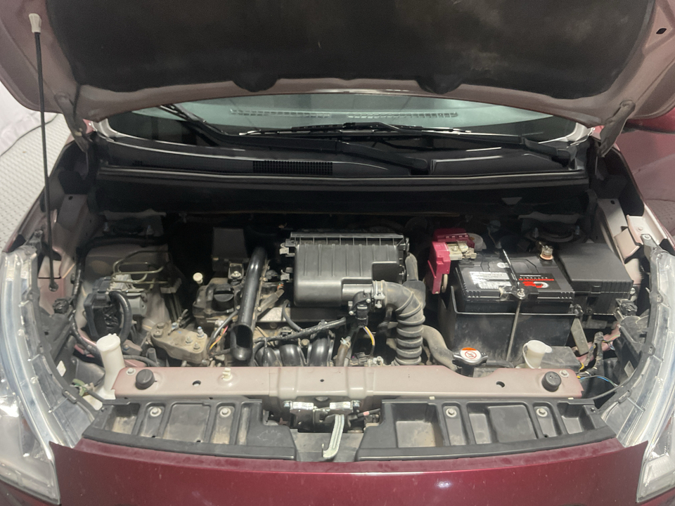 2019 Mitsubishi Mirage G4 ES CVT