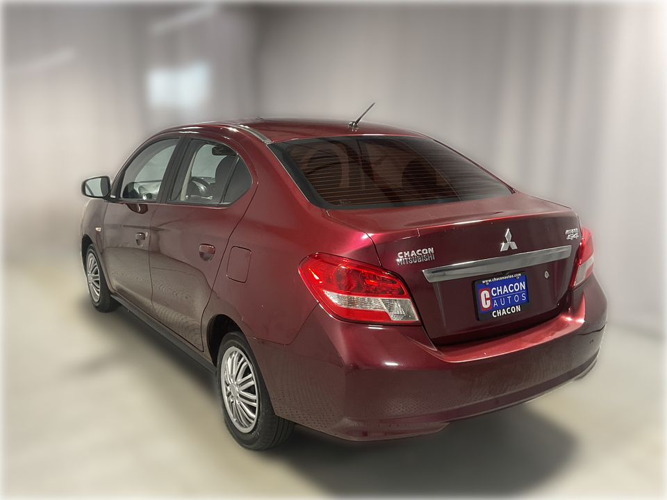 2019 Mitsubishi Mirage G4 ES CVT