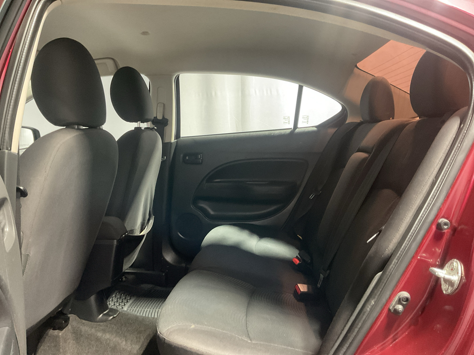 2019 Mitsubishi Mirage G4 ES CVT