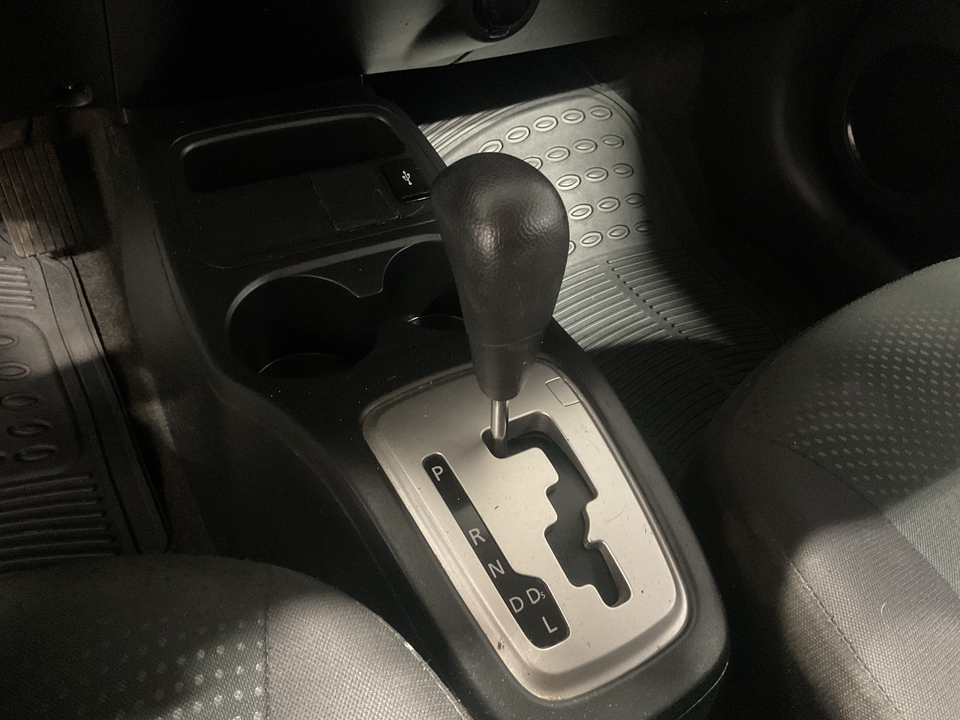 2019 Mitsubishi Mirage G4 ES CVT