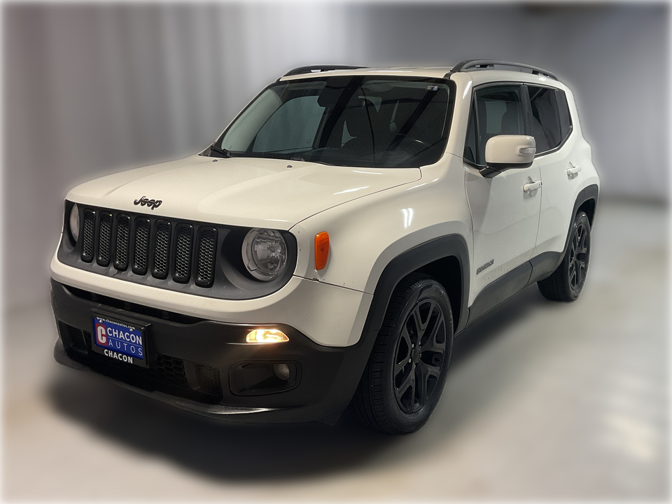 2017 Jeep Renegade Latitude FWD