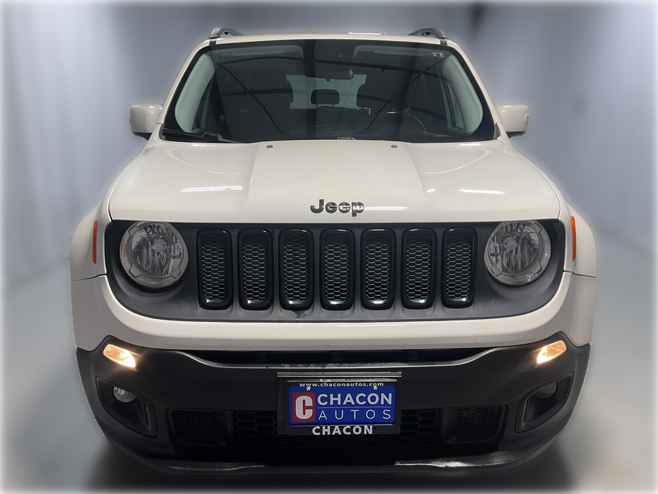 2017 Jeep Renegade Latitude FWD