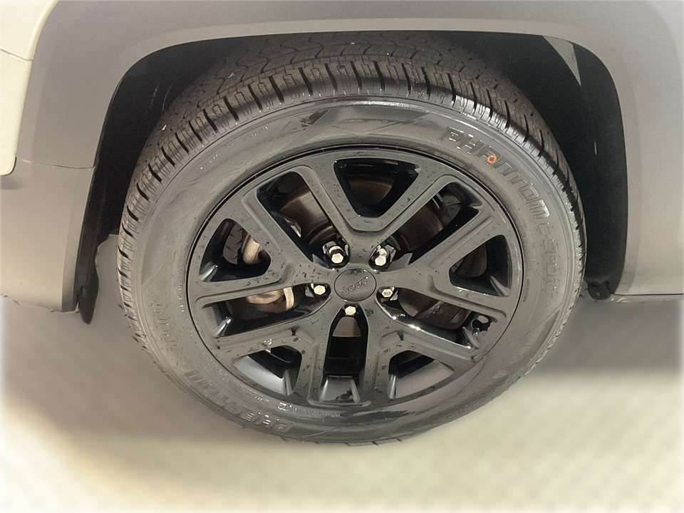 2017 Jeep Renegade Latitude FWD