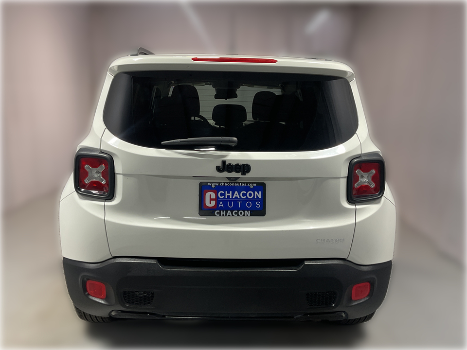 2017 Jeep Renegade Latitude FWD