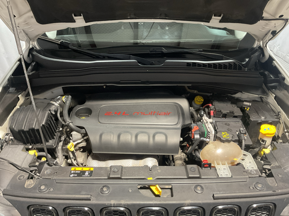2017 Jeep Renegade Latitude FWD