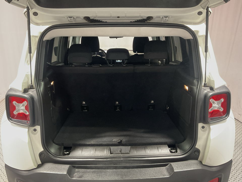 2017 Jeep Renegade Latitude FWD