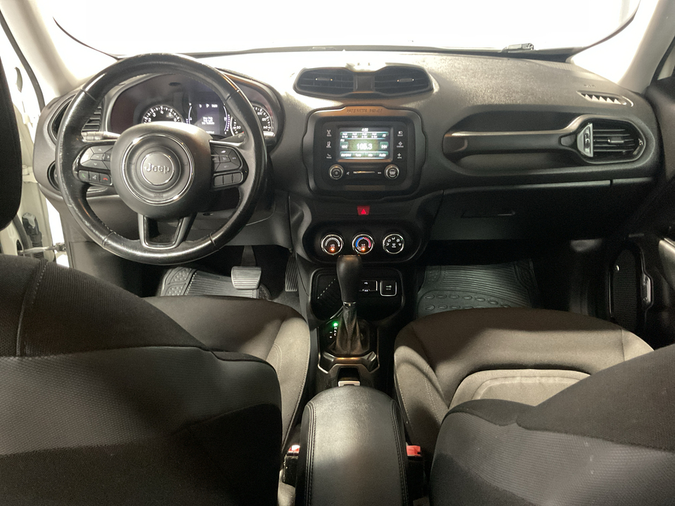 2017 Jeep Renegade Latitude FWD