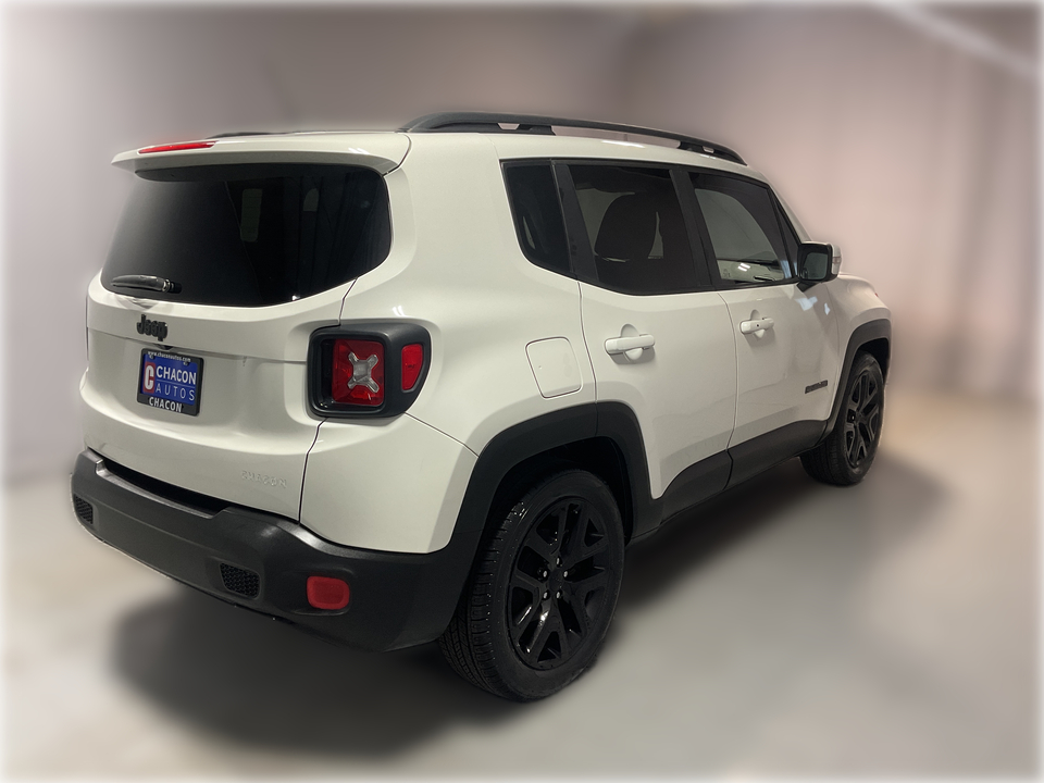2017 Jeep Renegade Latitude FWD