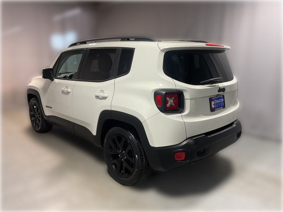 2017 Jeep Renegade Latitude FWD
