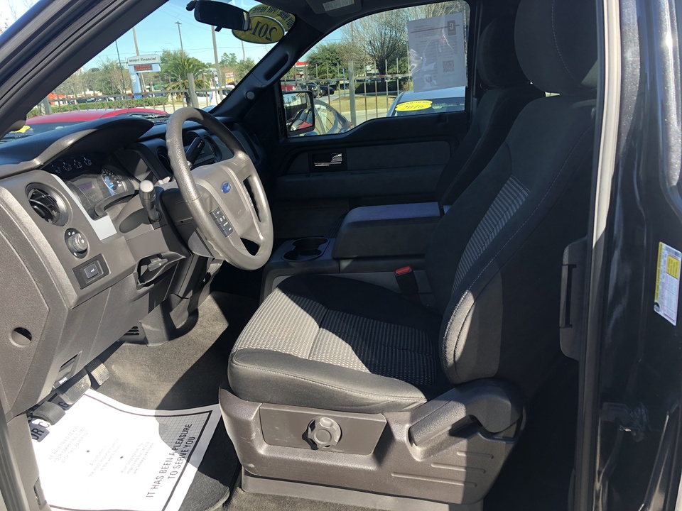 2014 Ford F-150 STX SuperCab 6.5-ft. Bed 2WD