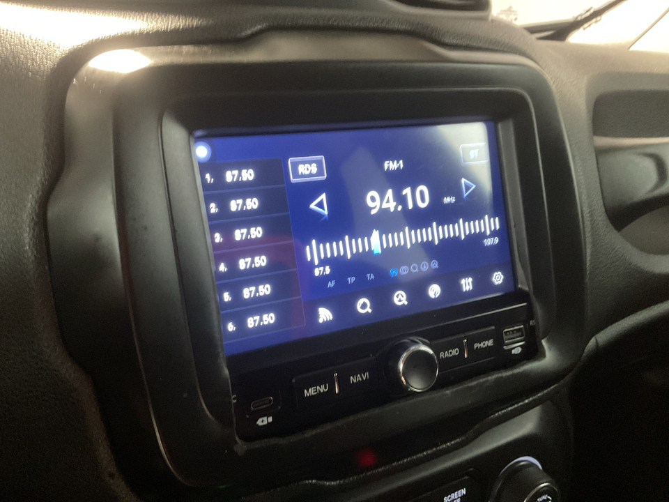 2018 Jeep Renegade Latitude FWD