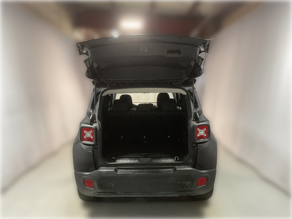 2018 Jeep Renegade Latitude FWD
