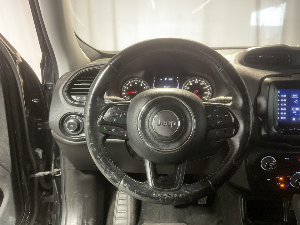 2018 Jeep Renegade Latitude FWD