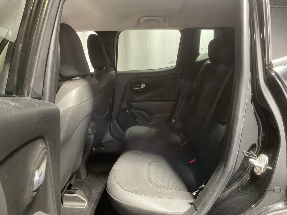 2018 Jeep Renegade Latitude FWD