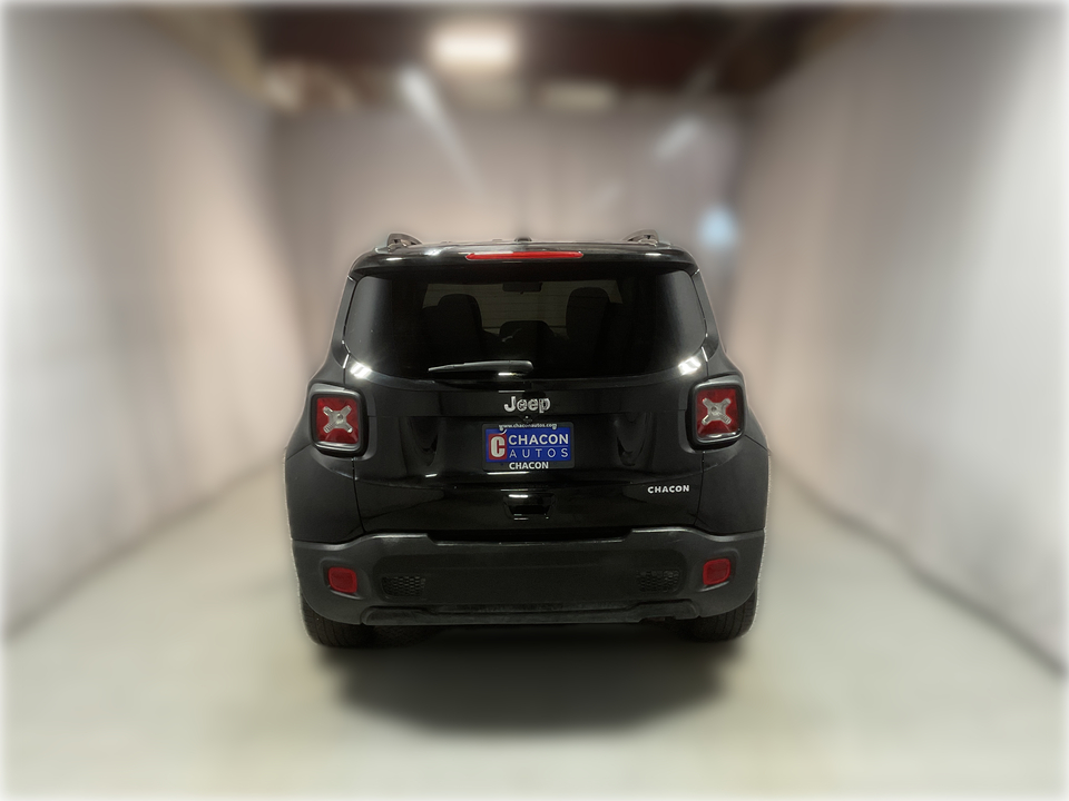 2018 Jeep Renegade Latitude FWD