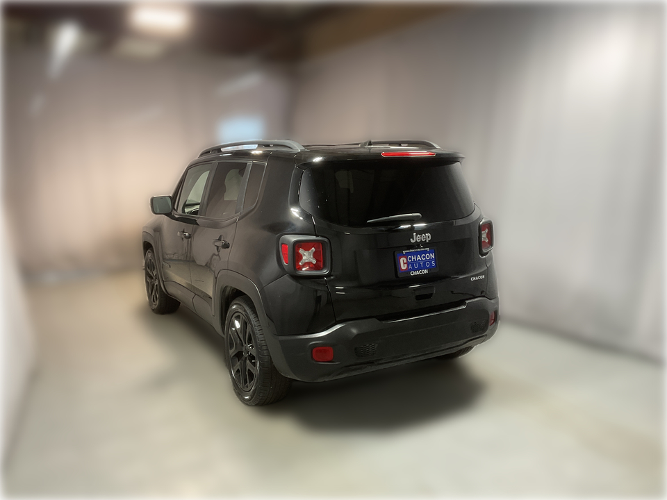 2018 Jeep Renegade Latitude FWD