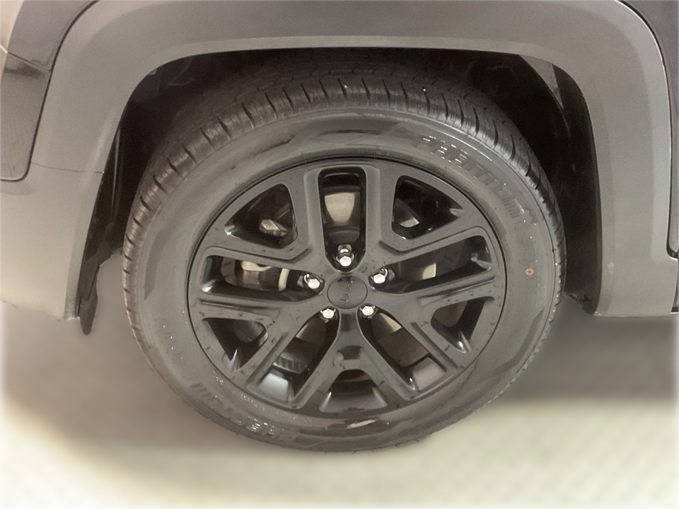 2018 Jeep Renegade Latitude FWD