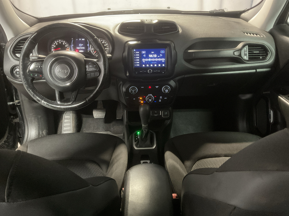 2018 Jeep Renegade Latitude FWD