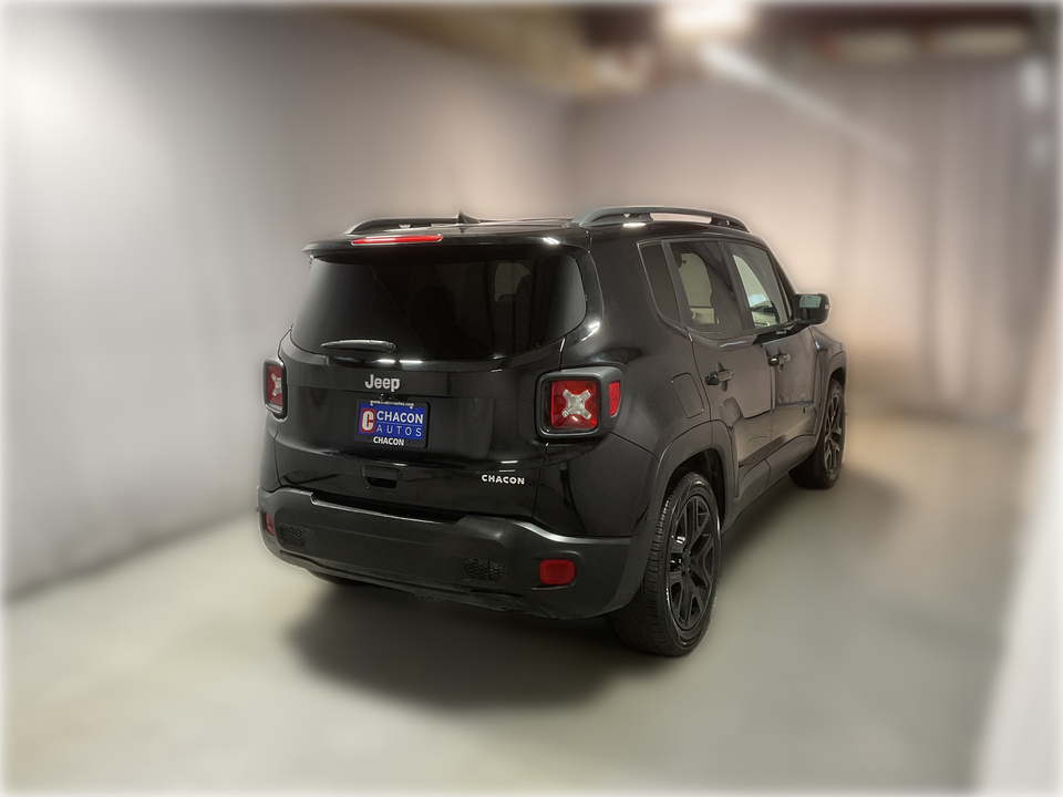 2018 Jeep Renegade Latitude FWD