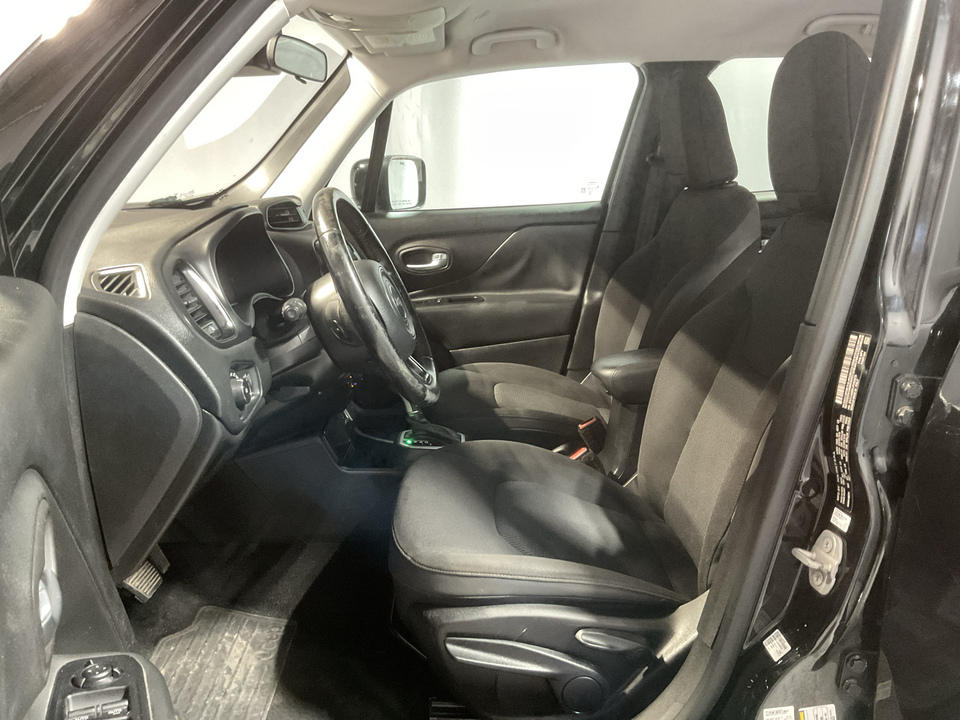 2018 Jeep Renegade Latitude FWD