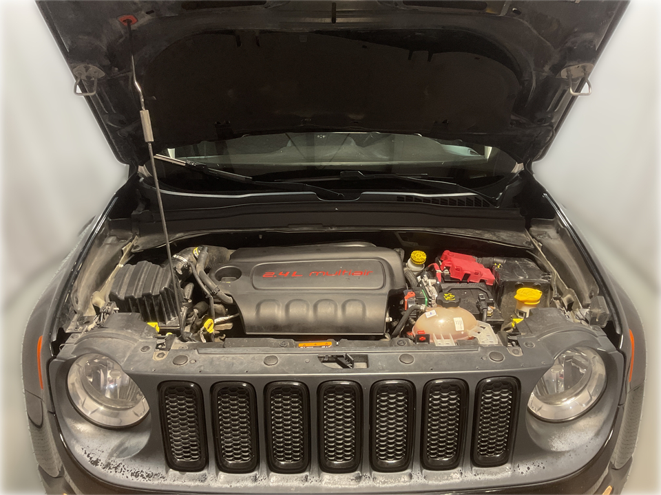 2018 Jeep Renegade Latitude FWD