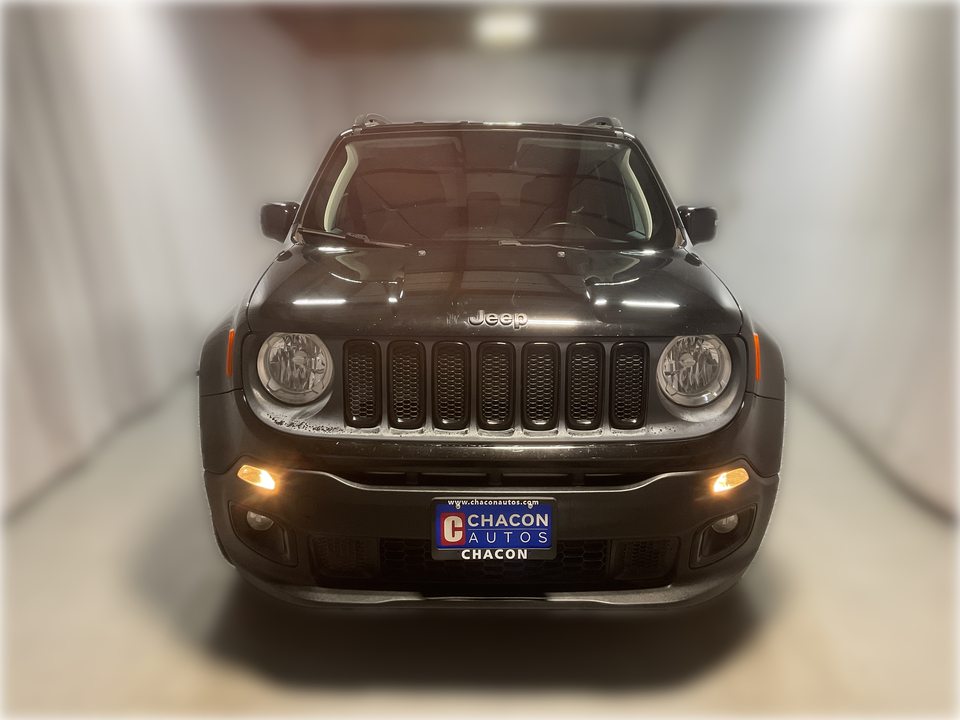 2018 Jeep Renegade Latitude FWD