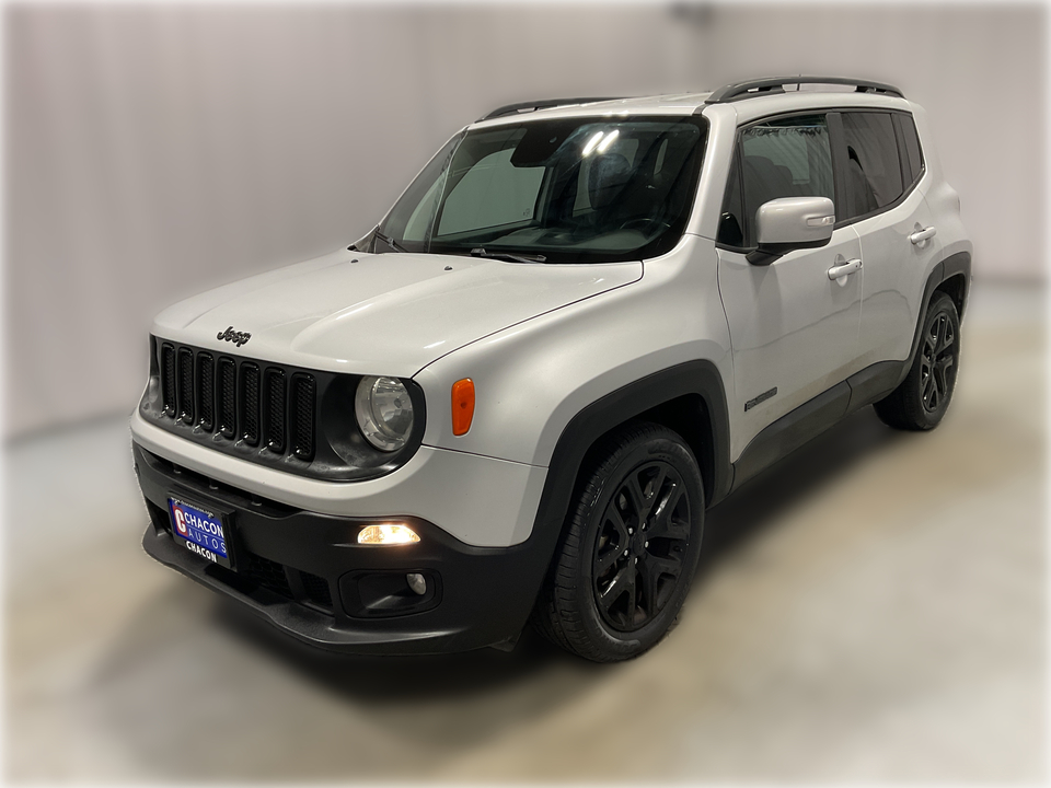 2018 Jeep Renegade Latitude FWD